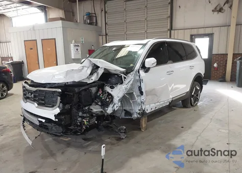 2025 Kia Telluride S z USA, uszkodzony, nr VIN 5XYP64GC3SG592916